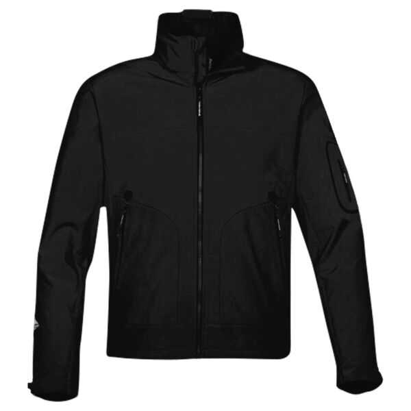 Cruise softshell Vignette