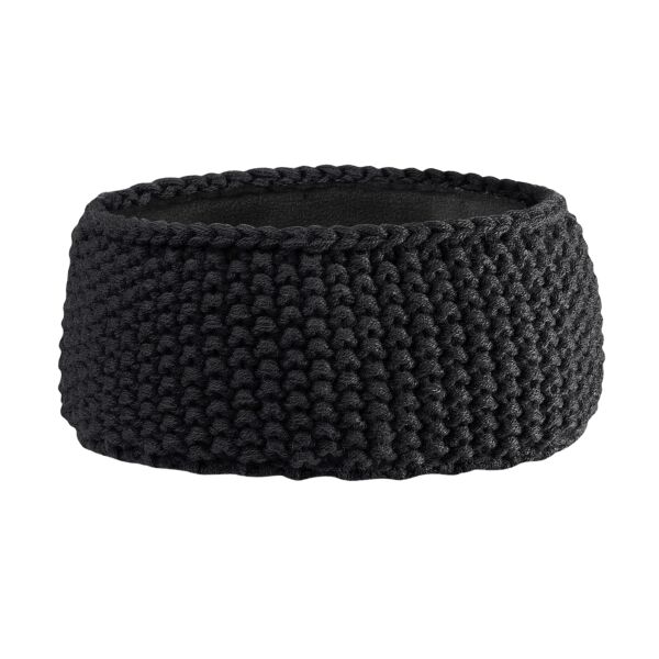 Slopeside waffle headband Vignette