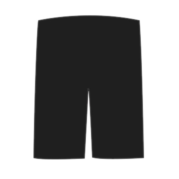 Spiro base bodyfit junior shorts Vignette