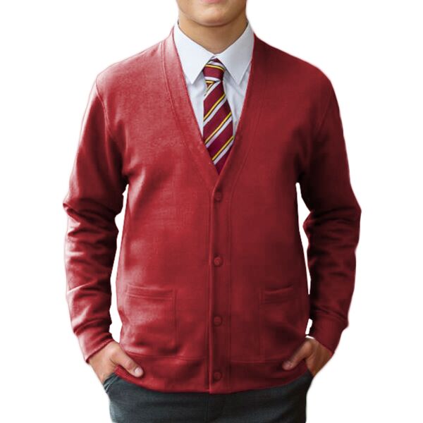 Kids Academy cardigan Vignette