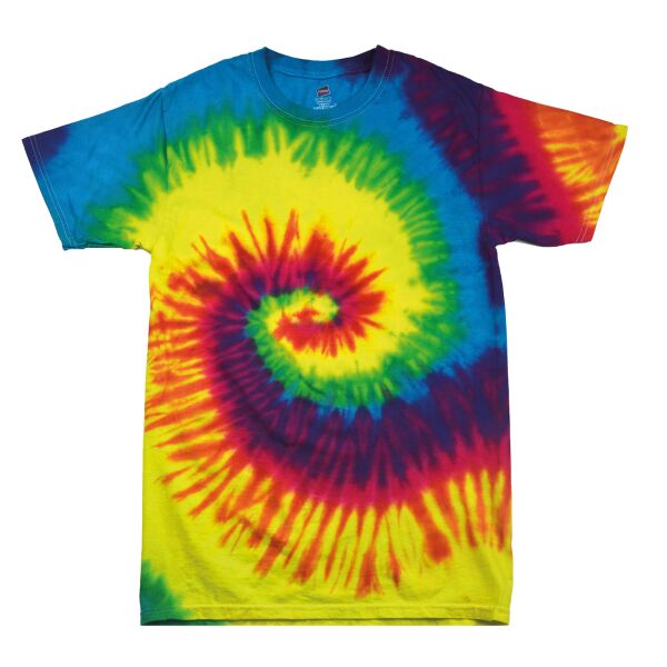 Kids tie-dye T Vignette