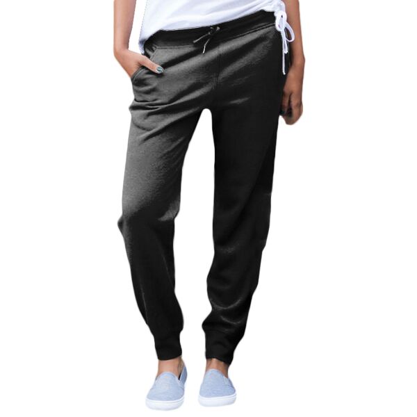 Women's slim cuffed joggers Vignette