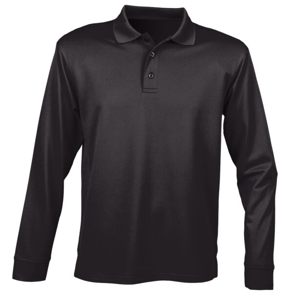Long sleeve Coolplus® polo shirt Vignette