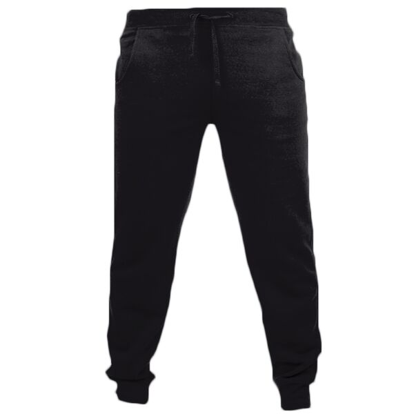 Slim cuffed joggers Vignette