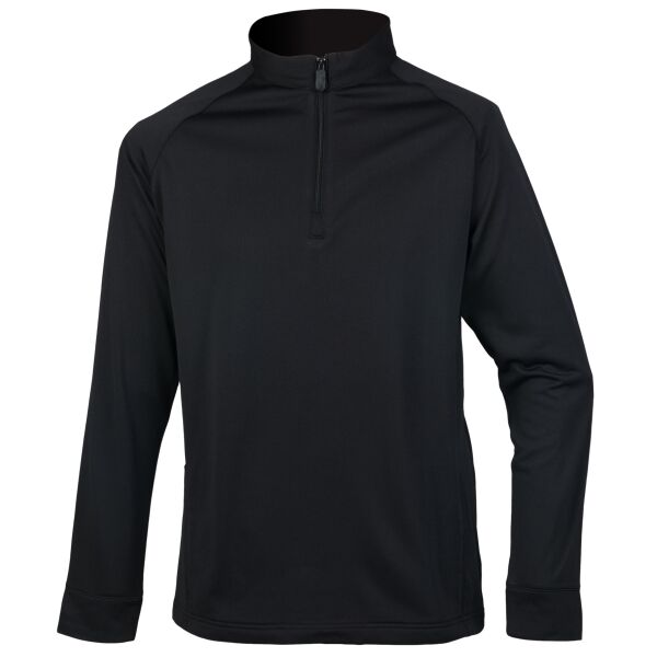 ¼ zip top with wicking finish Vignette