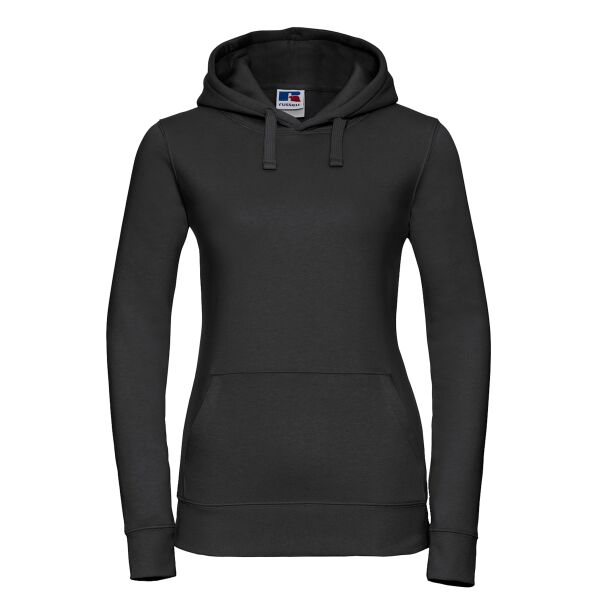 Women's authentic hooded sweatshirt Vignette