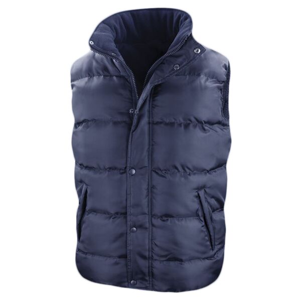 Core Nova Lux padded gilet Vignette