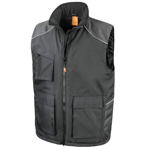 Work-Guard Vostex bodywarmer Vignette
