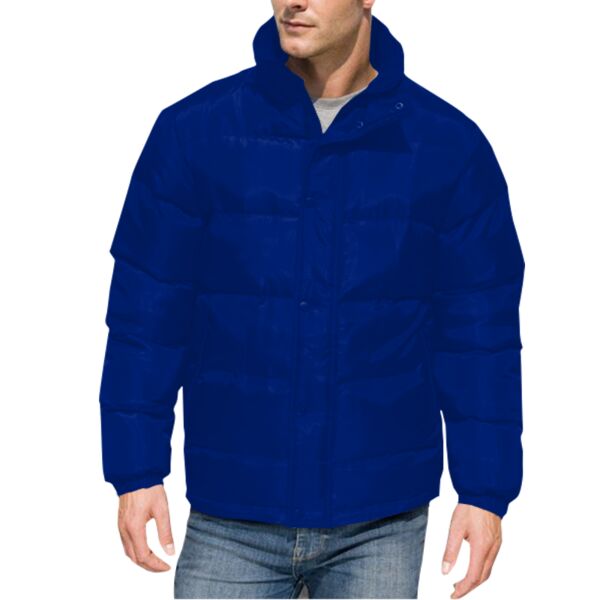 Core Nova Lux padded jacket Vignette