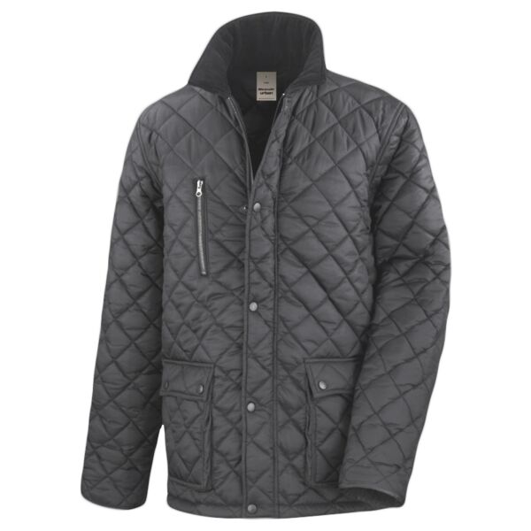 Urban Cheltenham Gold jacket Vignette