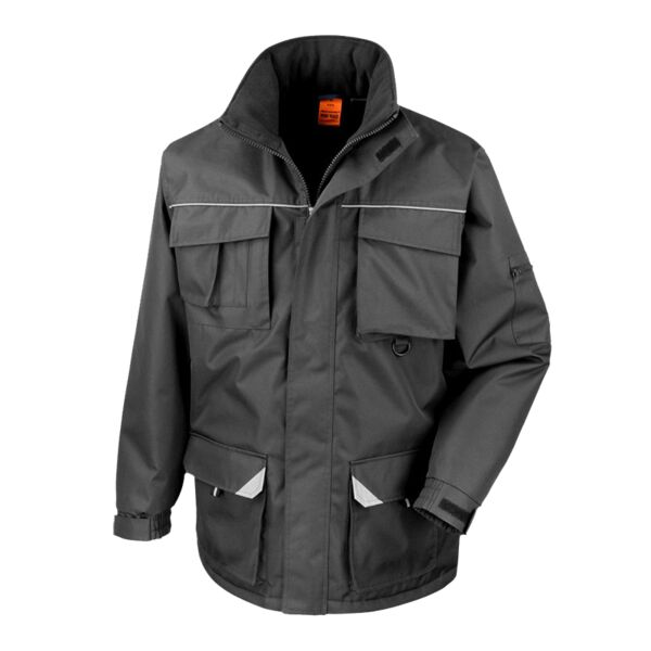 Work-Guard Sabre long coat Vignette