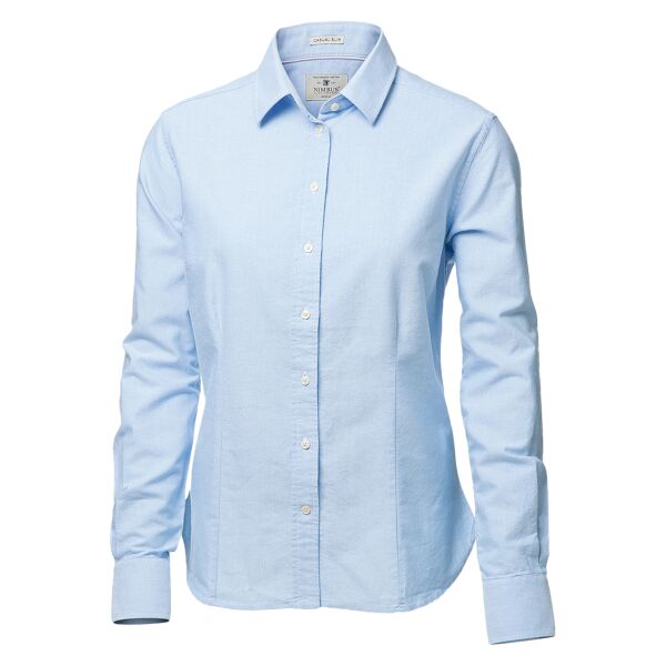 Women’s Rochester – classic Oxford shirt Vignette