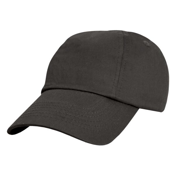 Junior low-profile cotton cap Vignette