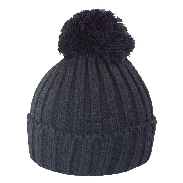 HDI quest knitted hat Vignette