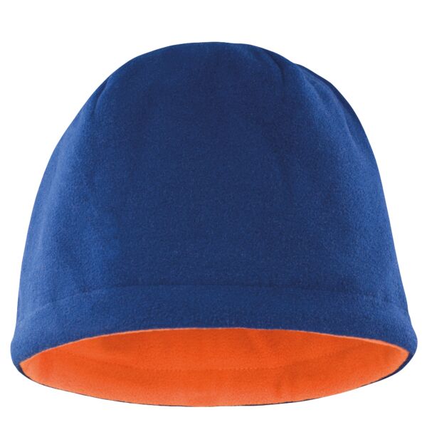 Reversible fleece skull hat Vignette