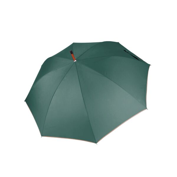 Auto open wooden umbrella Vignette