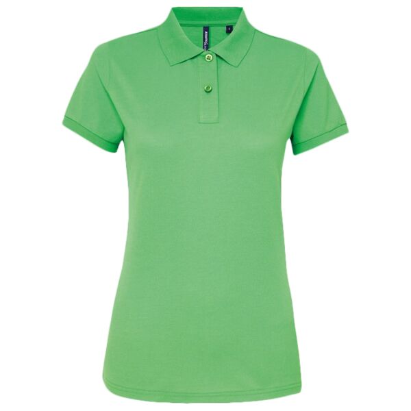 Women’s polycotton blend polo Vignette