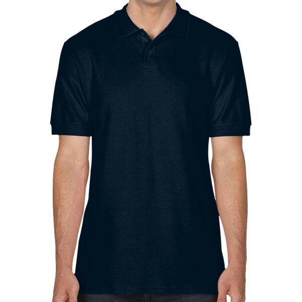 Softstyle™ adult double piqué polo Vignette
