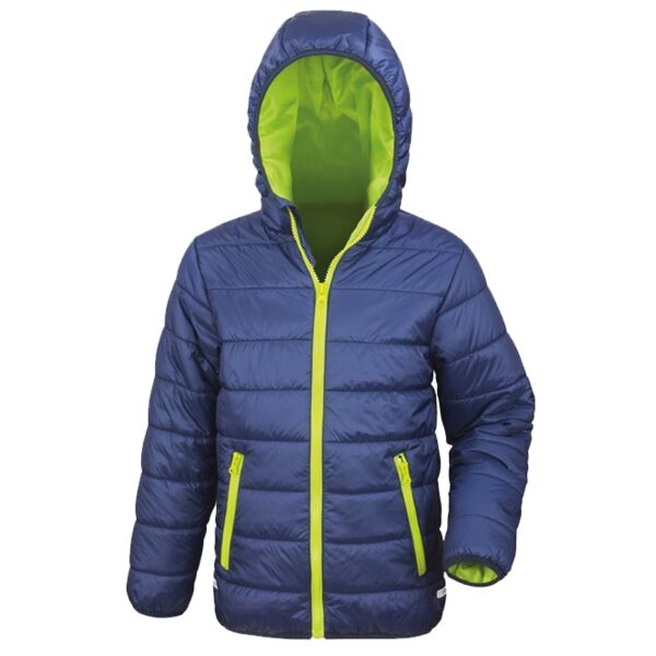 Core junior soft padded jacket Vignette