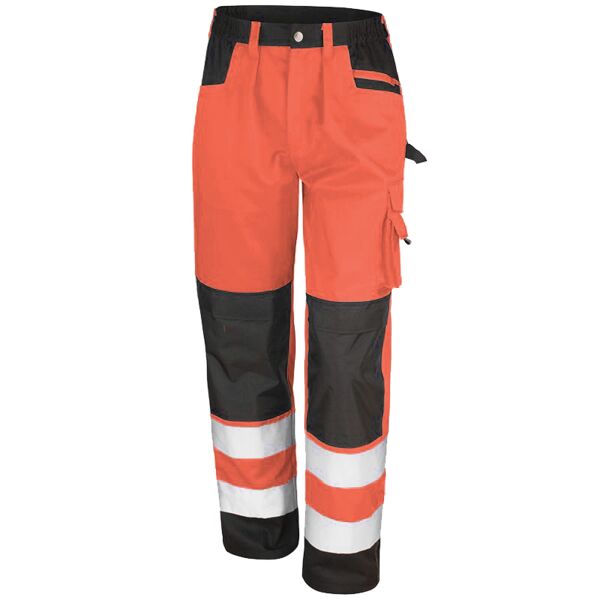 Safety cargo trousers Vignette
