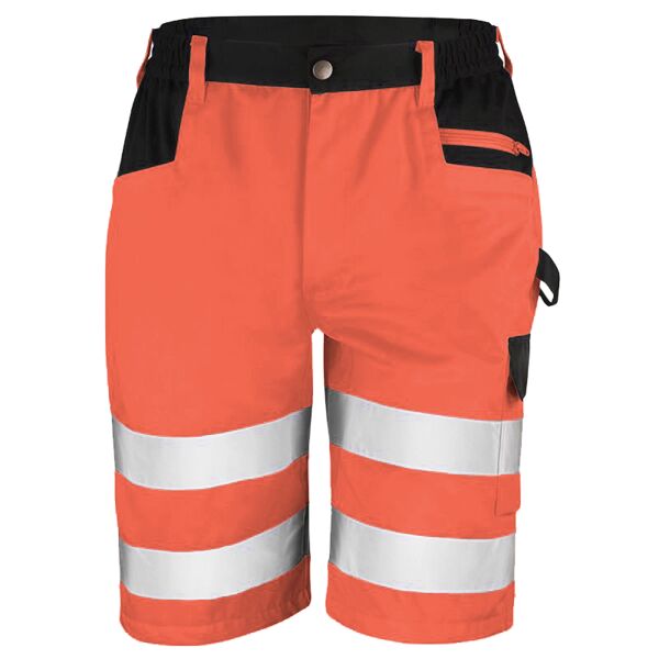 Safety cargo shorts Vignette