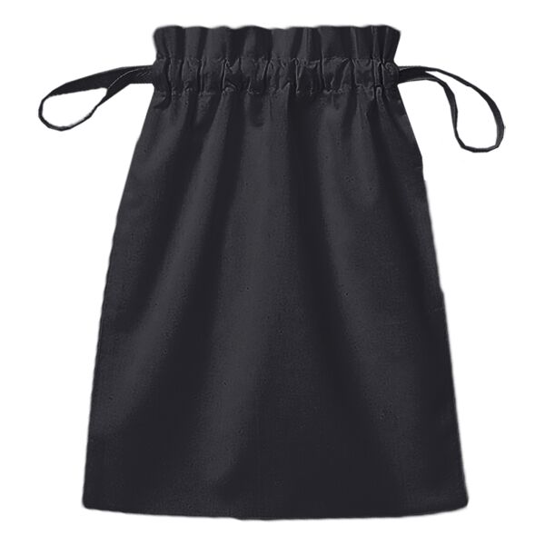 Organic cotton drawcord bag Vignette