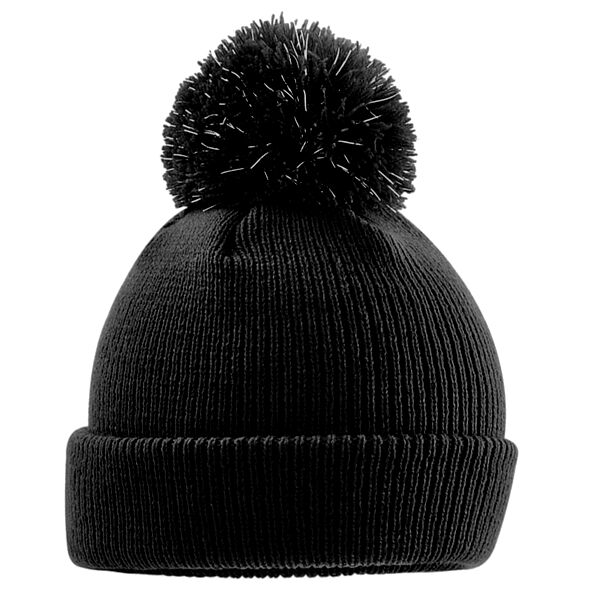 Junior reflective bobble beanie Vignette