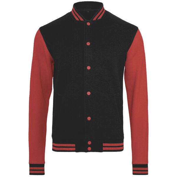 Sweat college jacket Vignette