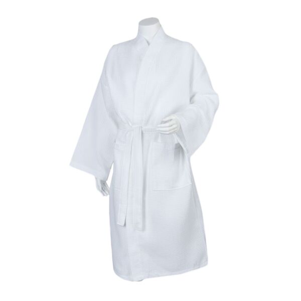 Waffle robe Vignette
