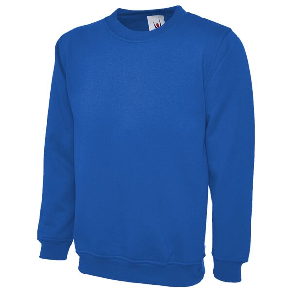 Olympic Sweatshirt Vignette