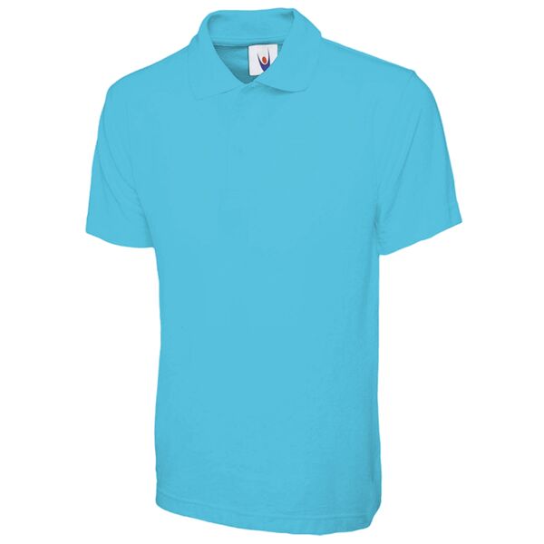 Childrens Classic Poloshirt Vignette