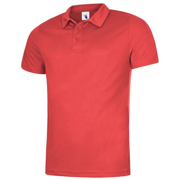 Mens Ultra Cool Poloshirt Vignette