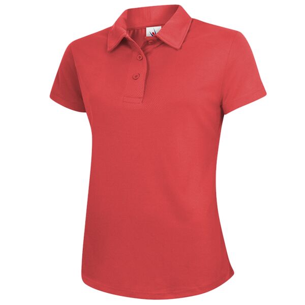 Ladies Ultra Cool Poloshirt Vignette