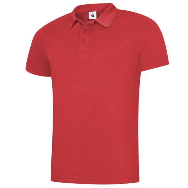 Mens Ultra Cool Workwear Poloshirt Vignette