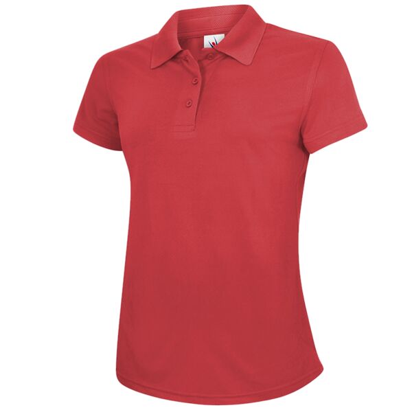 Ladies Ultra Cool Workwear Poloshirt Vignette