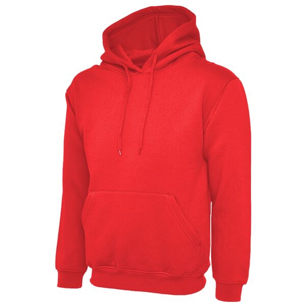 Classic Hooded Sweatshirt Vignette