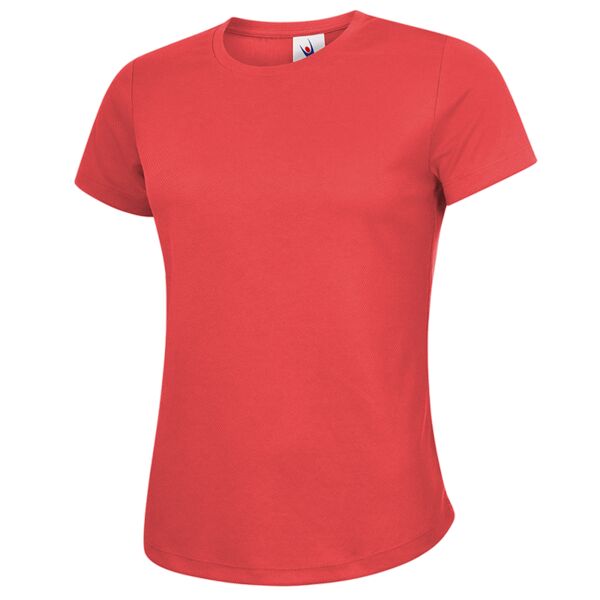 Ladies Ultra Cool T Shirt Vignette
