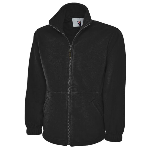 Classic Full Zip Fleece Jacket Vignette