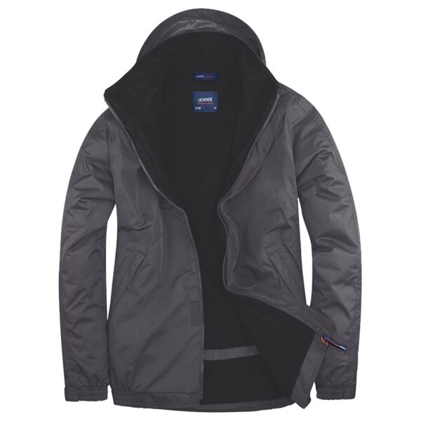 Premium Outdoor Jacket Vignette