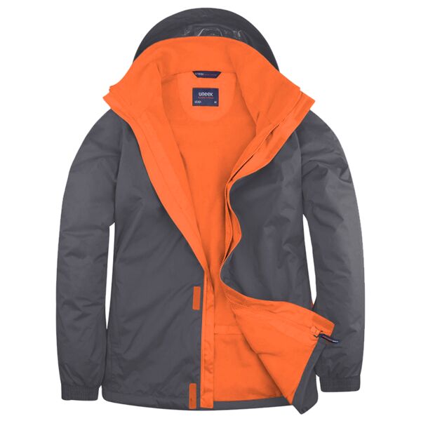 Deluxe Outdoor Jacket Vignette