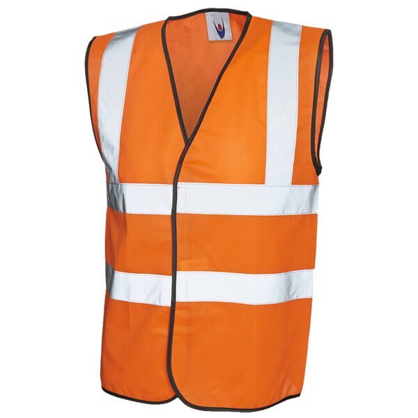 Hi Vis Safety Waistcoat Vignette
