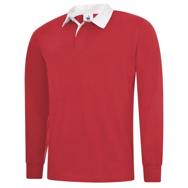 Classic Rugby Shirt Vignette