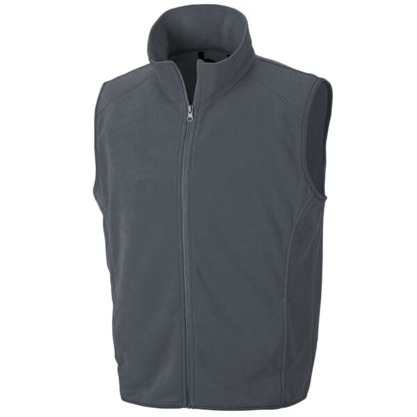 Core microfleece gilet Vignette