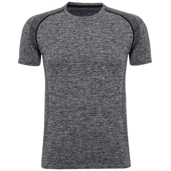 TriDri® Seamless '3D fit' multi-sport performance short sleeve top Vignette