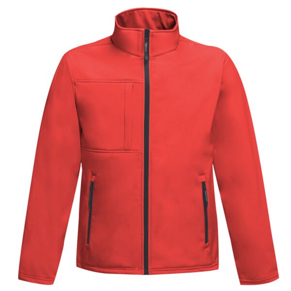 Octagon II printable 3-layer membrane softshell Vignette