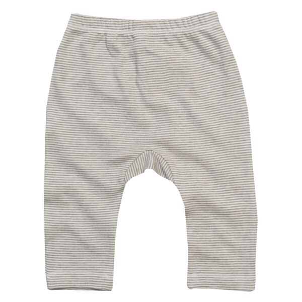 Baby stripy Jersey leggings Vignette