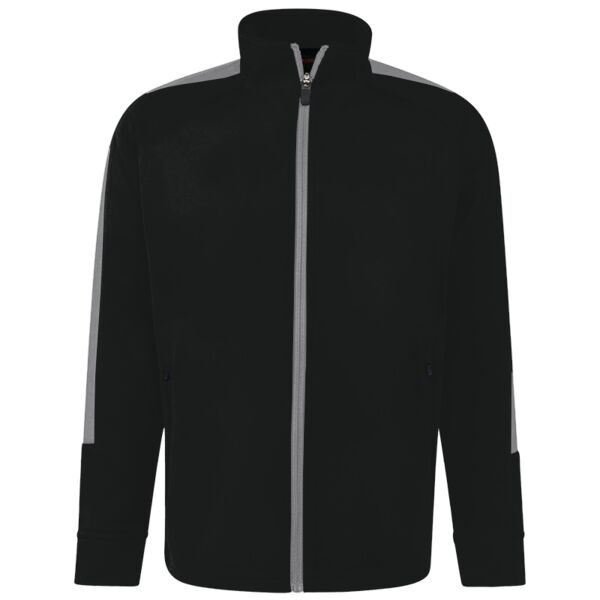 Kids knitted tracksuit top Vignette