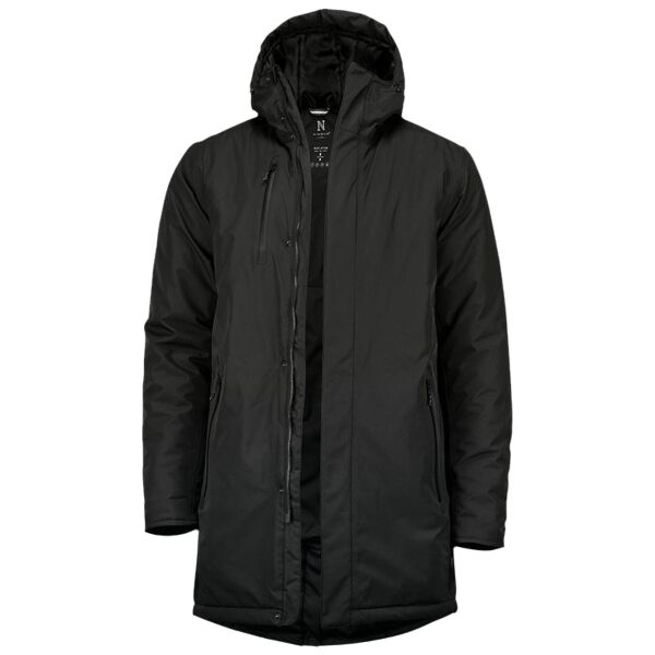 Mapleton – urban tech parka jacket Vignette