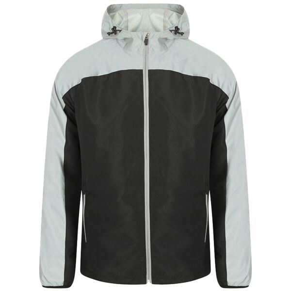 Hi-viz jacket Vignette