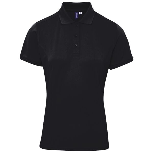 Women's Coolchecker® plus piqué polo Vignette